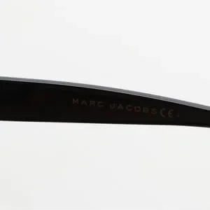Marc Jacobs MARC 378/S Sunglasses BLACK/GREY SHADED with Case Marc Jacobs | Accessories | Marc Jacobs Marc 378s Sunglasses  main image 3